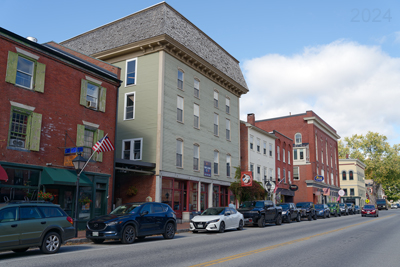Various Maine