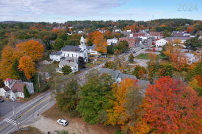 Various Maine